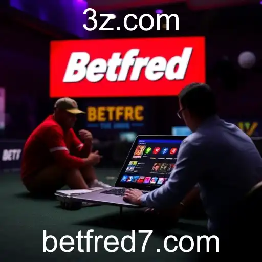 Betfred: Estratégias e Desafios no Mercado de Jogos em 2025