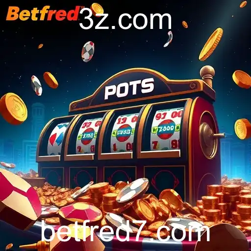 Explorando o Fascinante Mundo dos Caça-Níqueis no Betfred